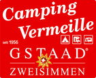 CAMPING VERMEILLE - DER CAMPINGPLATZ IN ZWEISIMMEN